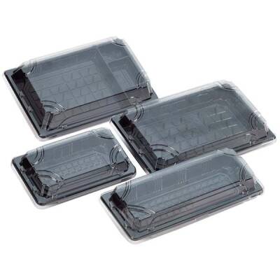 Limera 4 Bölmeli Sushi Servis Seti 216x136 mm - 3