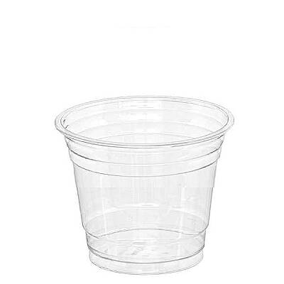 9 oz Tatlı Bardağı Pet - 1