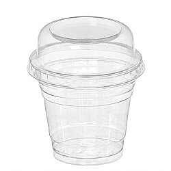 9 oz Tatlı Bardağı Pet - 2