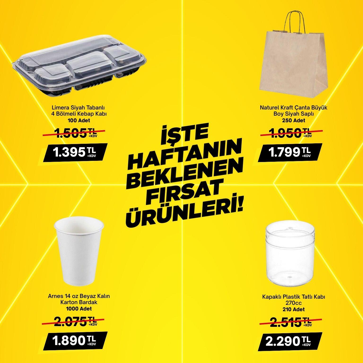Haftanın Fırsatları