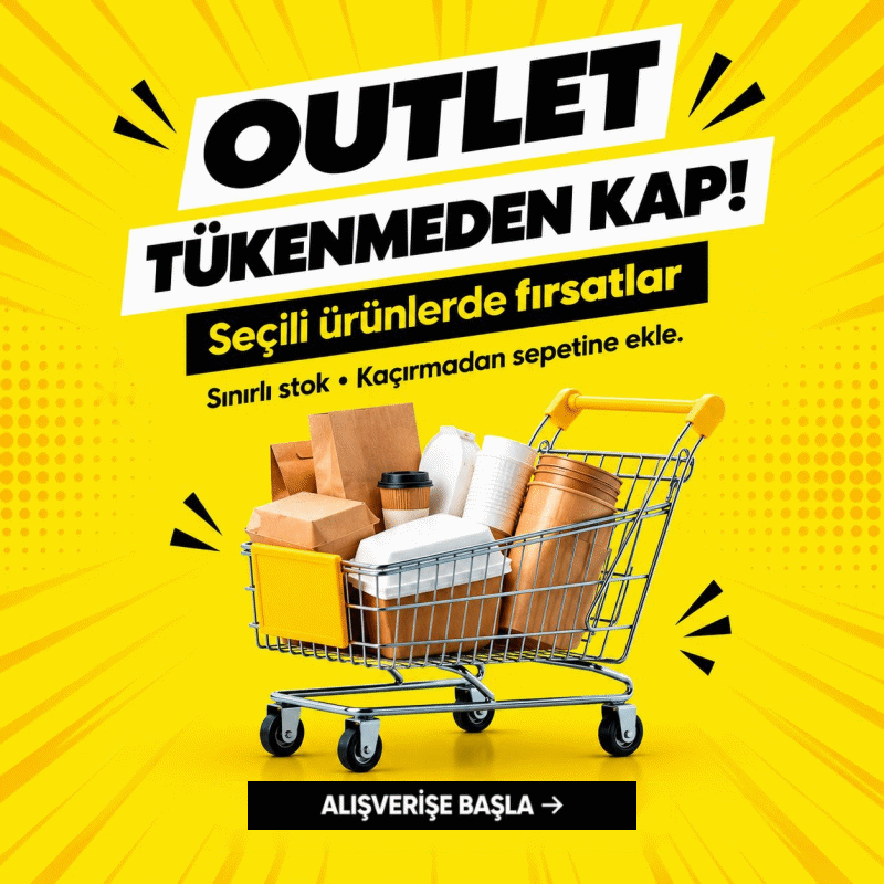 OUTLET Banner