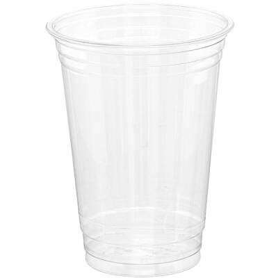 Güncan Ağır Gramaj Pet Bardak 16oz (500 ml) - 13gr - 1