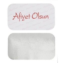 Alüminyum Kapak 750 gr - Sinanlı Ambalaj