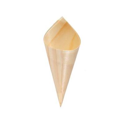 Bambu Kornet 6x3,5 cm - 1
