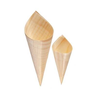 Bambu Kornet 6x3,5 cm - 2