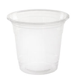 Güncan Ekonomik Pet Bardak 250 ml - 6,5 gr - Güncan