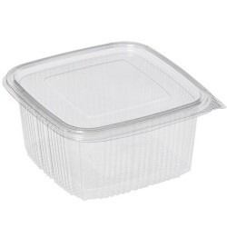 Ekonomik Sızdırmaz Gıda Kabı 500cc 10gr - KullanatPazarı
