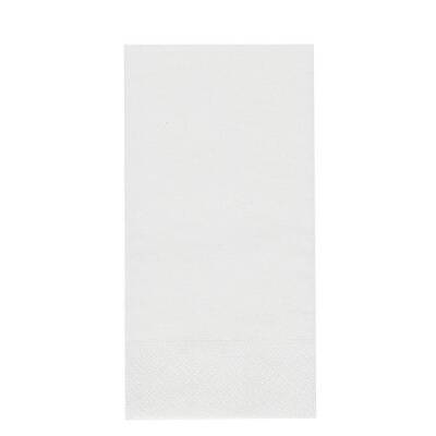 FASANA Garson Katlama Peçete İnci Beyazı 33x33 cm - 1