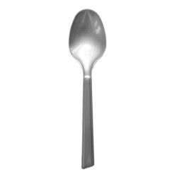 Gri Plastik Kaşık - KullanatPazarı