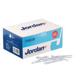 Kağıt Sargılı Jordan Kürdan 1000'li Paket - Jordan