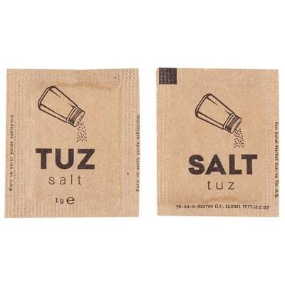 Kraft Stick Tuz 1 gr 5 x 5 cm - 1