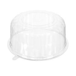 Limera Oval Kenarlı Pasta Kapağı 25 cm - Limera