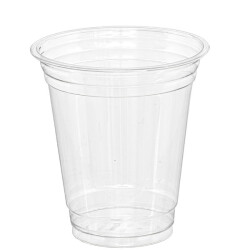 Güncan Ağır Gramaj Pet Bardak 12oz (350 ml) - 11 gr - Güncan