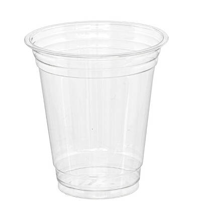 Güncan Ağır Gramaj Pet Bardak 12oz (350 ml) - 11 gr - 1