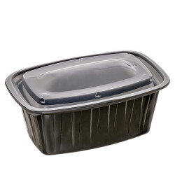 Isıya Dayanıklı Gıda Kabı 1000 gr - KullanatPazarı