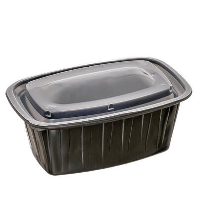 Isıya Dayanıklı Gıda Kabı 1000 gr - 1