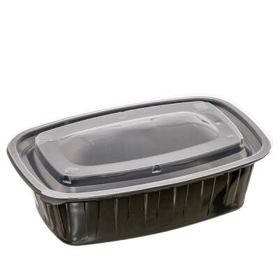 Isıya Dayanıklı Gıda Kabı 750gr - 1