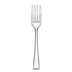 Mini Kokteyl Çatalı Şeffaf 9,5cm - KullanatPazarı