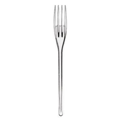 Modern Lüks Plastik Çatal 4,8 gr - 1