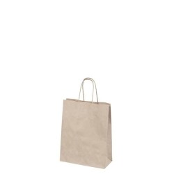 Naturel Kraft Çanta Mini Boy 19x8x25 cm - KullanatPazarı