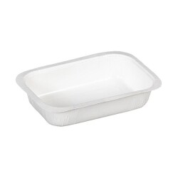 NP04 Sıcağa Dayanıklı Karton Gıda Kabı 184x119 mm - NaturaPack