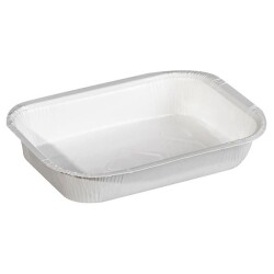 NP05 Sıcağa Dayanıklı Karton Gıda Kabı 187x137mm Y:36mm - NaturaPack