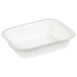 NP06 Sıcağa Dayanıklı Karton Gıda Kabı 187x137 mm Y:45 mm - NaturaPack
