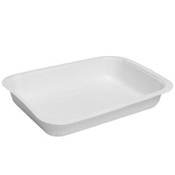 NP08 Sıcağa Dayanıklı Gıda Kabı 255x190 mm - NaturaPack