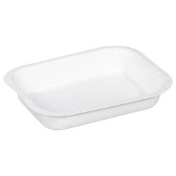 NP18 Sıcağa Dayanıklı Karton Gıda Kabı 220x170 mm - NaturaPack