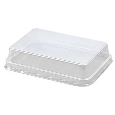 Özge Plastik Kaymak Kabı Bombe Kapak - 1
