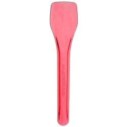 Plastik Dondurma Kaşığı Kırmızı 9,5 cm 1,3 gr - KullanatPazarı