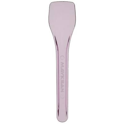 Plastik Dondurma Kaşığı Mor 9,5 cm 1,3 gr - 1