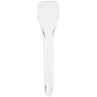 Plastik Dondurma Kaşığı Şeffaf 9,5 cm 1,3 gr - 1