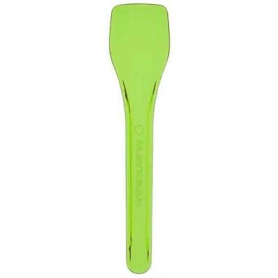 Plastik Dondurma Kaşığı Yeşil 9,5 cm 1,3 gr - 1