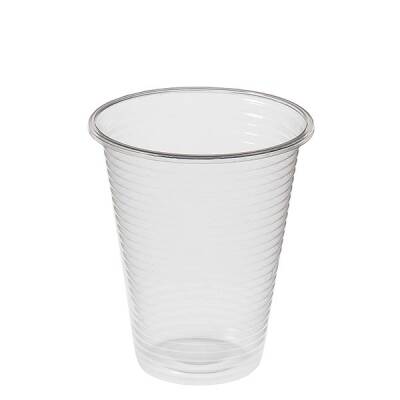 Plastik Otomat Bardağı 180 ml - 1,1 gr - 1