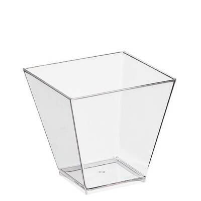 Plastik Prizma Kap 120cc - 9.5 gr - 1