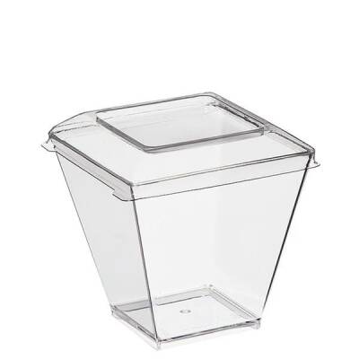 Plastik Prizma Kap 120cc - 9.5 gr - 2