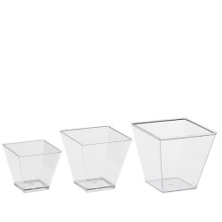 Plastik Prizma Kap 120cc - 9.5 gr - 4