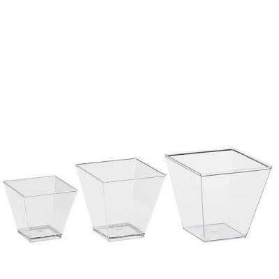 Plastik Prizma Kap 120cc - 9.5 gr - 4