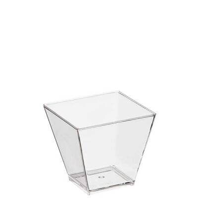 Plastik Prizma Kap 60cc - 6.8 gr - 1