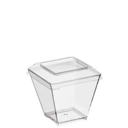 Plastik Prizma Kap 60cc - 6.8 gr - 2