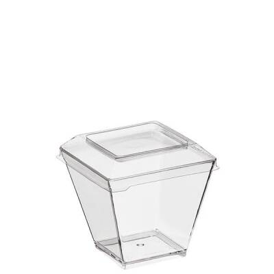 Plastik Prizma Kap 60cc - 6.8 gr - 2