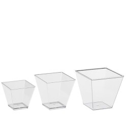Plastik Prizma Kap 60cc - 6.8 gr - 4
