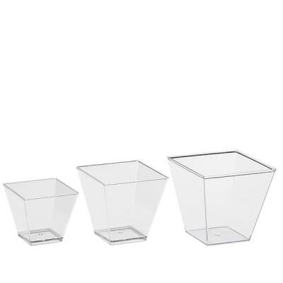 Plastik Prizma Kap 60cc - 6.8 gr - 4