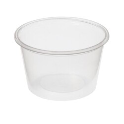 Plastik Sos Kabı 100cc Sıcağa Dayanıklı - KullanatPazarı