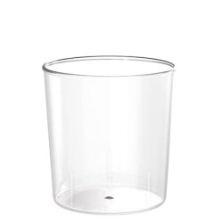 Plastik Tatlı Kabı 380 cc - Mayer