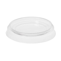 Plastik Tatlı Kabı Kapağı 180 cc - KullanatPazarı