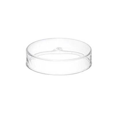Plastik Tatlı Kabı Kapağı 300 cc - 1