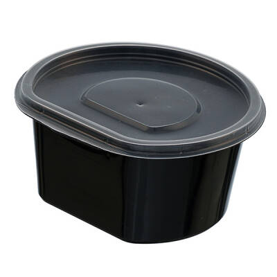 Policap 145 mm PP Çorba Kase Kapağı Şeffaf 14-16 oz - 3