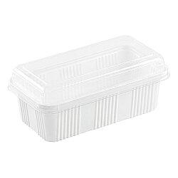 Policap Dondurma Kasesi Beyaz 1000 gr - 2